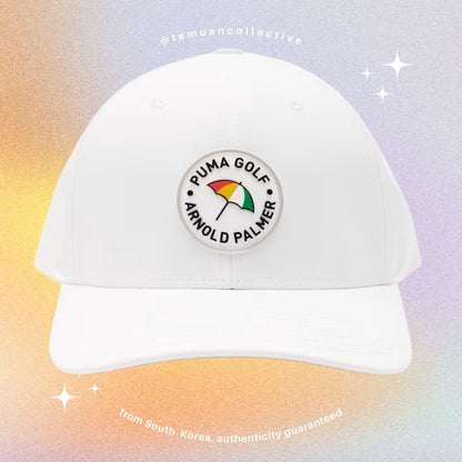 PUMA GOLF Arnold Palmer Cap
