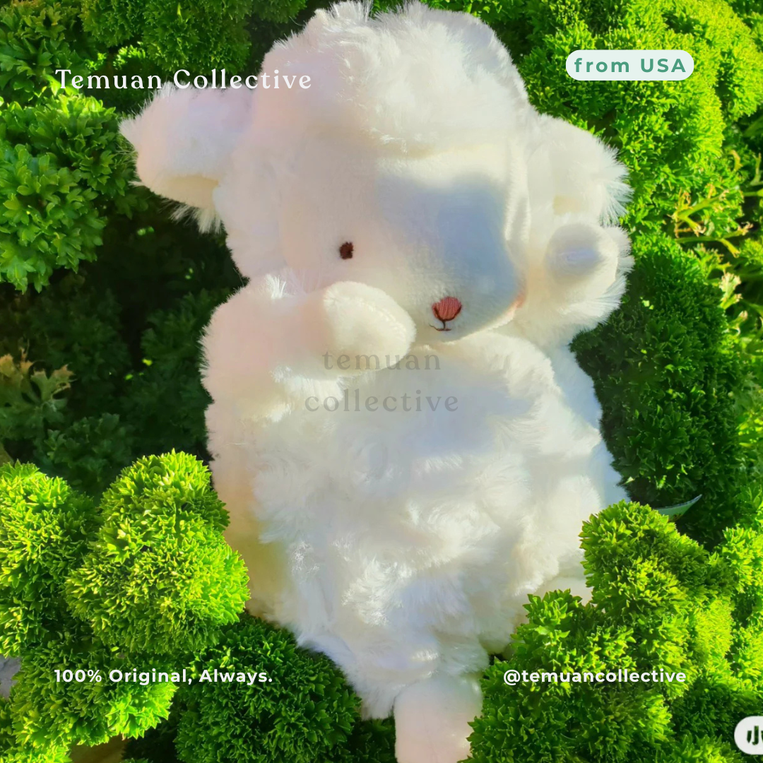 Bunnies by the Bay Wee Kiddo Lamb