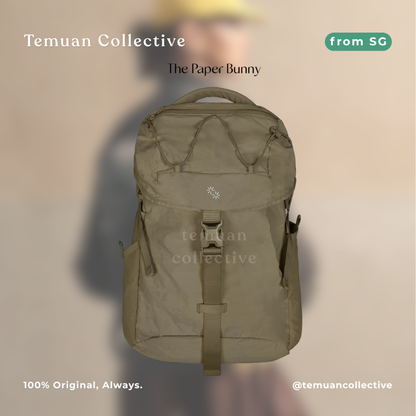 The Paper Bunny Commuter Backpack
