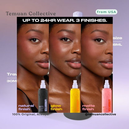 Urban Decay All Nighter Waterproof Makeup Setting Spray