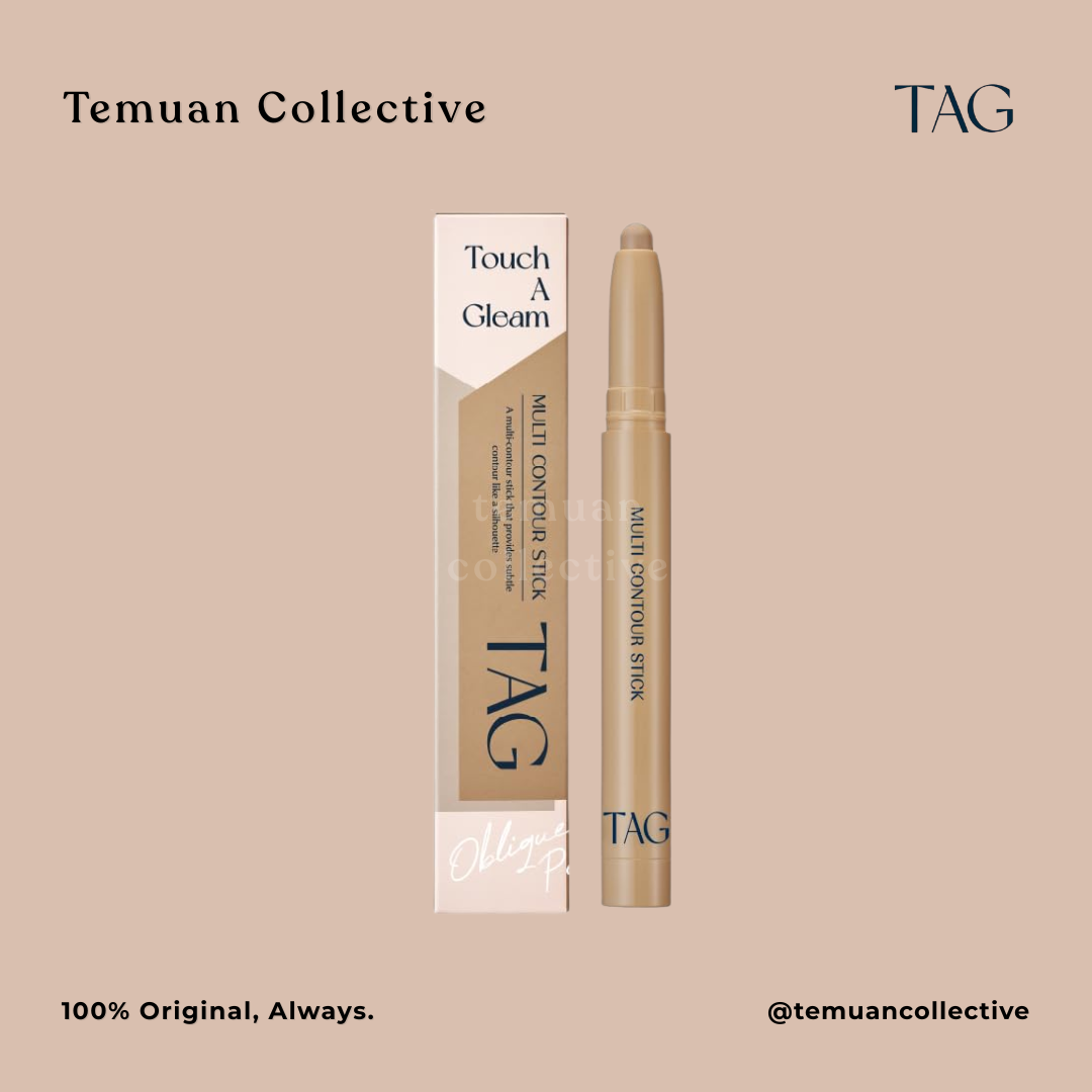 TAG - TOUCH A GLEAM Multi Contour Stick