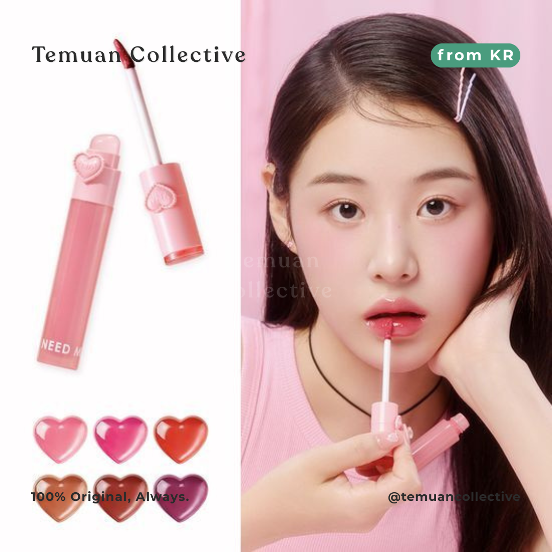 YNM Heart Jelling Tint 6 Colors