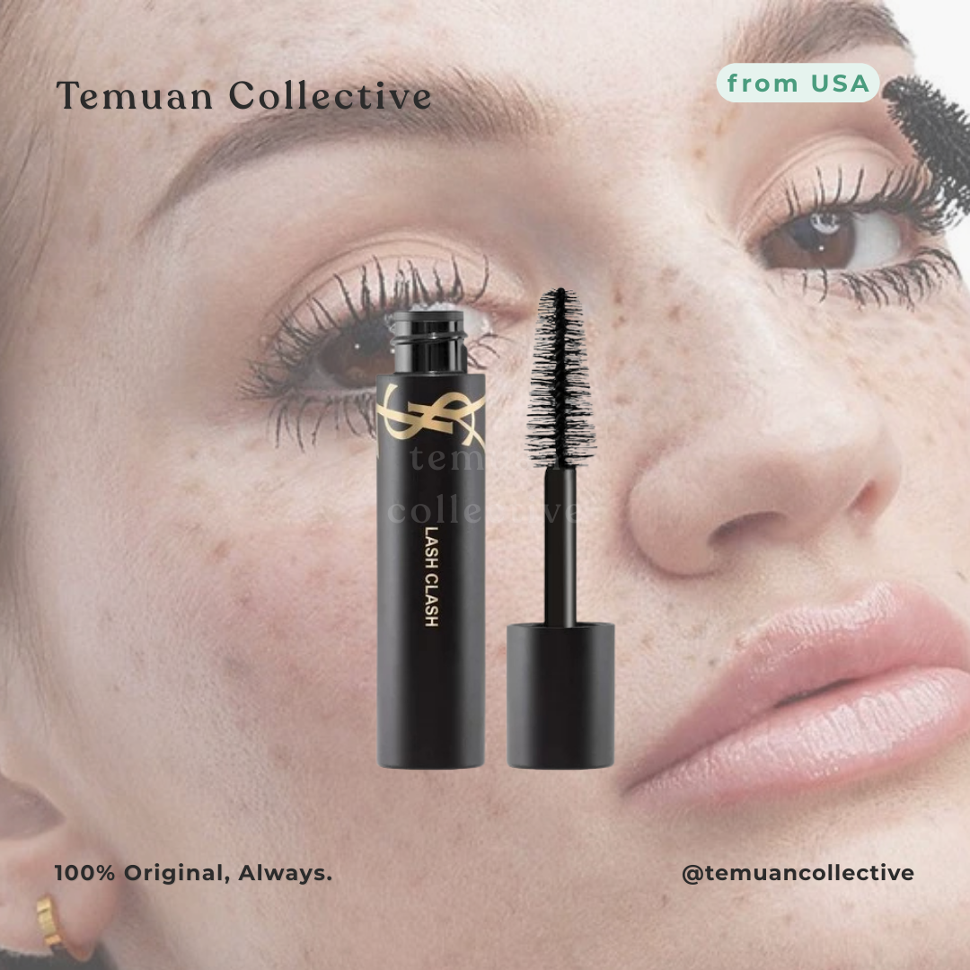 YSL Lash Clash Extreme Volume Mascara