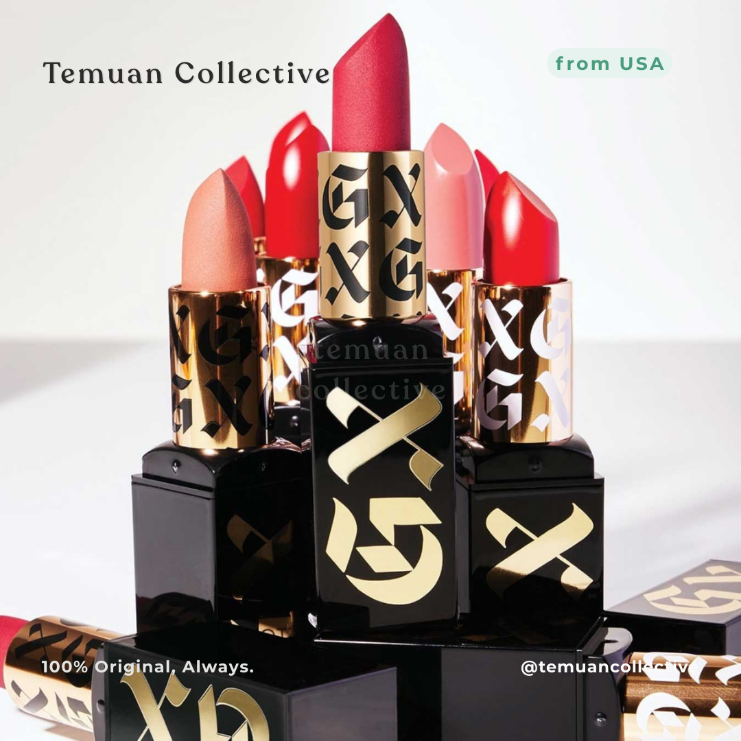 GXVE by Gwen Stefani Anaheim Shine Lipstick