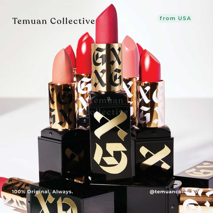 GXVE by Gwen Stefani Anaheim Shine Lipstick