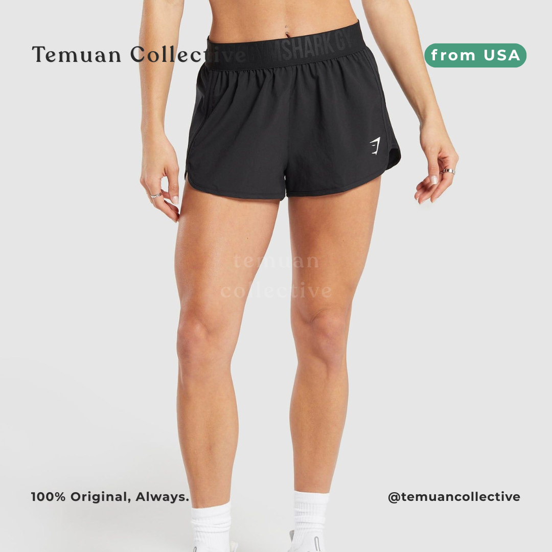 Gymshark Training Loose Fit Shorts