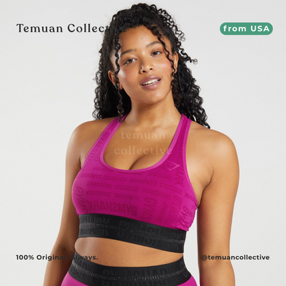 Gymshark Vision Sports Bra