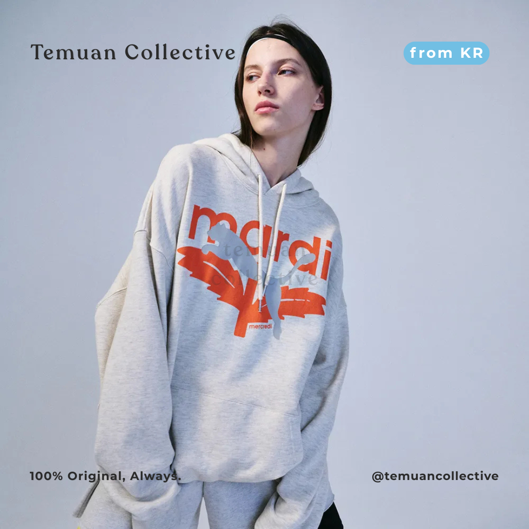 Puma × Mardi Mercredi Graphic Hoodie