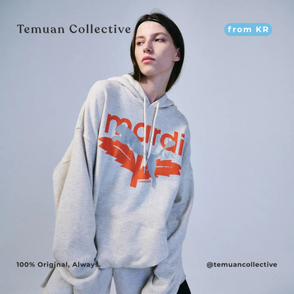 Puma × Mardi Mercredi Graphic Hoodie