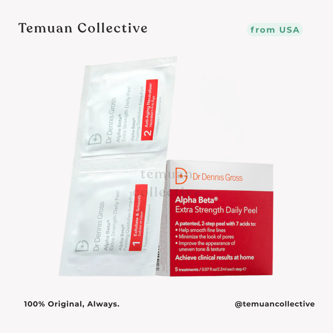 Dr. Dennis Gross Alpha Beta Extra Strength Peel