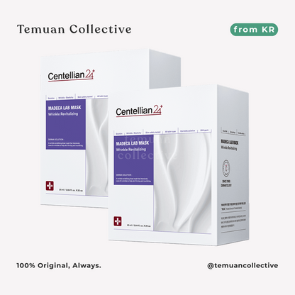 Centellian 24 Madeca Lab Mask Wrinkle Revitalizing