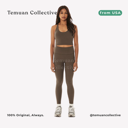 Cheak Essential Legging Grandpa