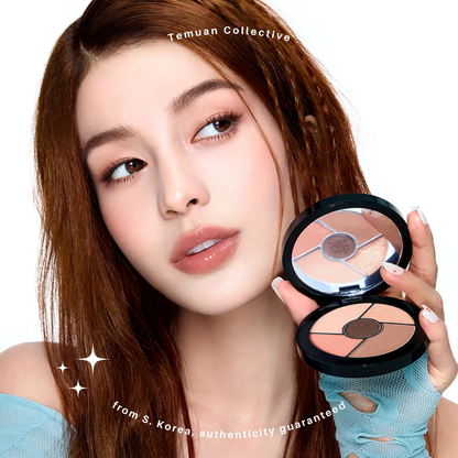 Jung Saem Mool Artist Eye Palette Core