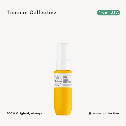 Sol De Janeiro Brazilian Joia™ Milky Leave-In Conditioner 30ml