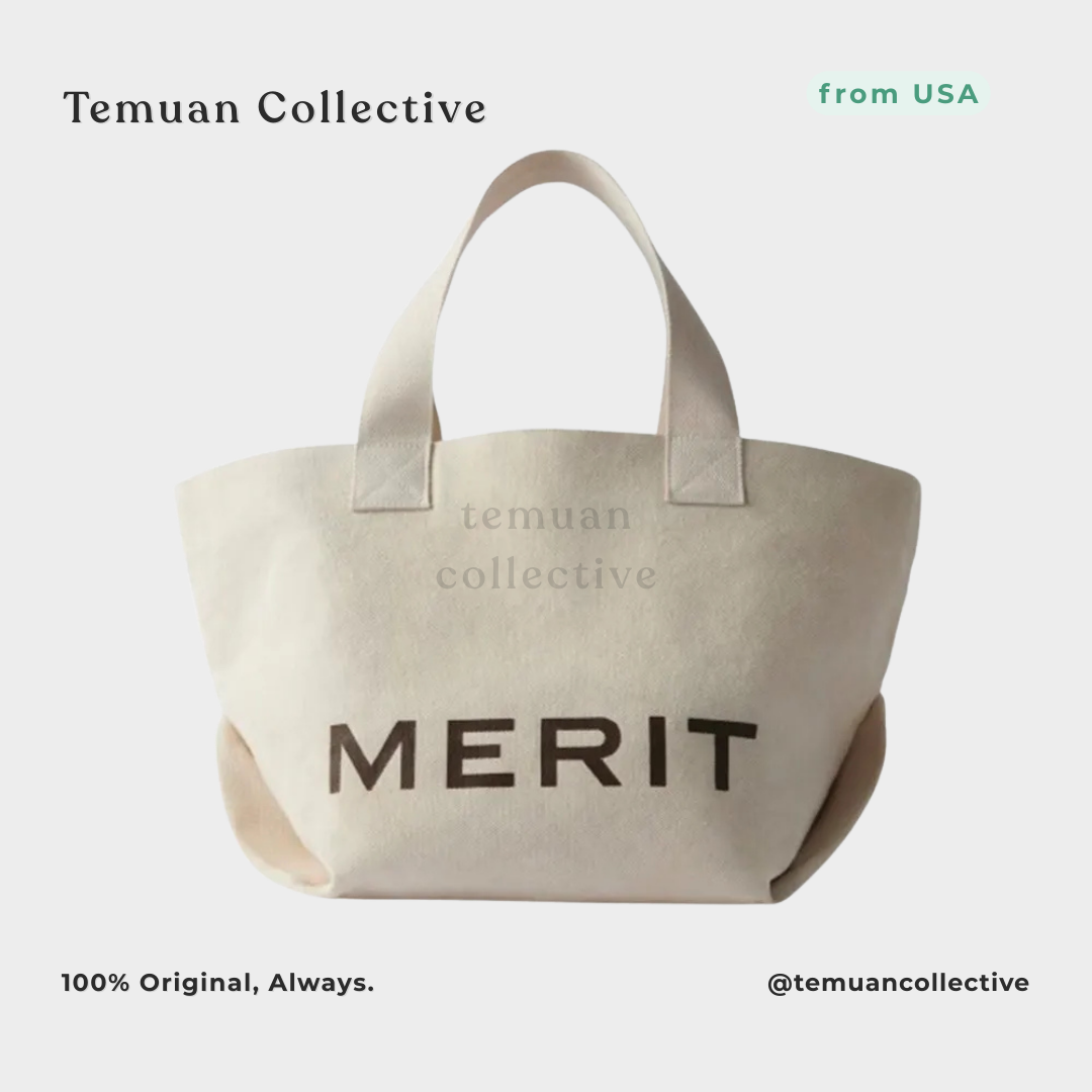 Merit Everything Bag