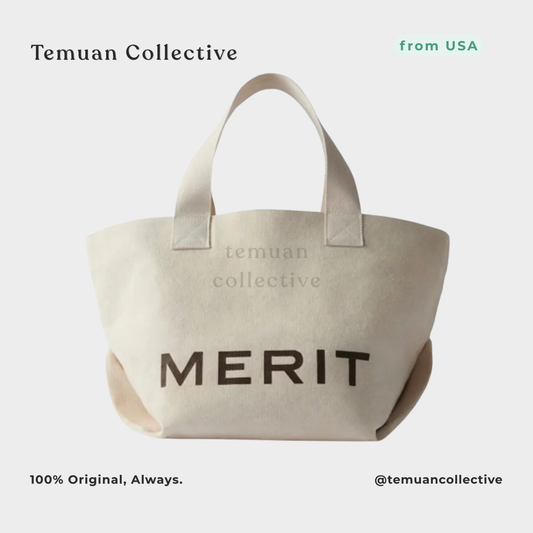 Merit Everything Bag