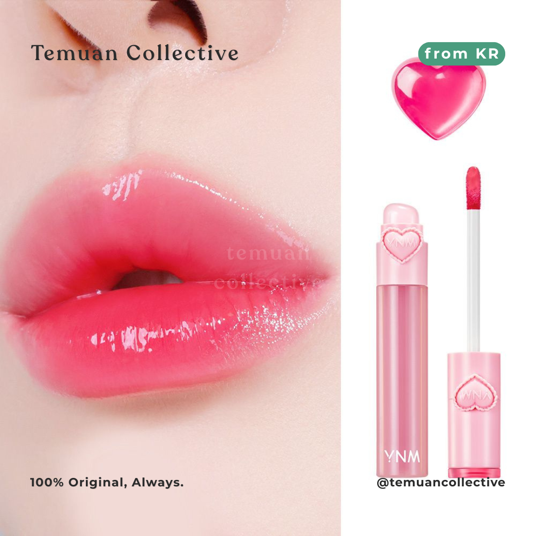 YNM Heart Jelling Tint 6 Colors
