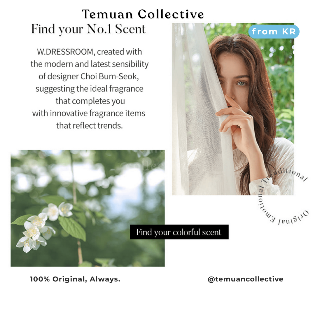 W.Dressroom 41 Jas-Mint 70ml