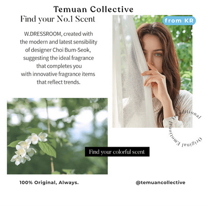 W.Dressroom 41 Jas-Mint 70ml