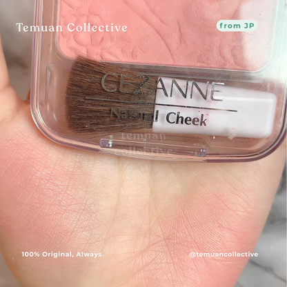 Cezanne Natural Cheek Blush