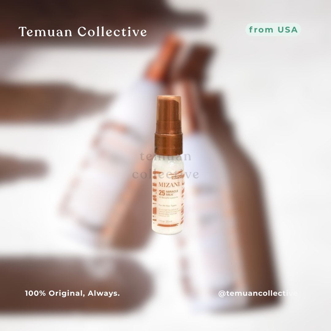 Mizani 25 Miracle Milk Leave-In Conditioner