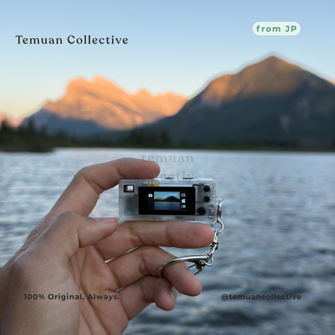 KODAK Charmera Keychain Digital Camera