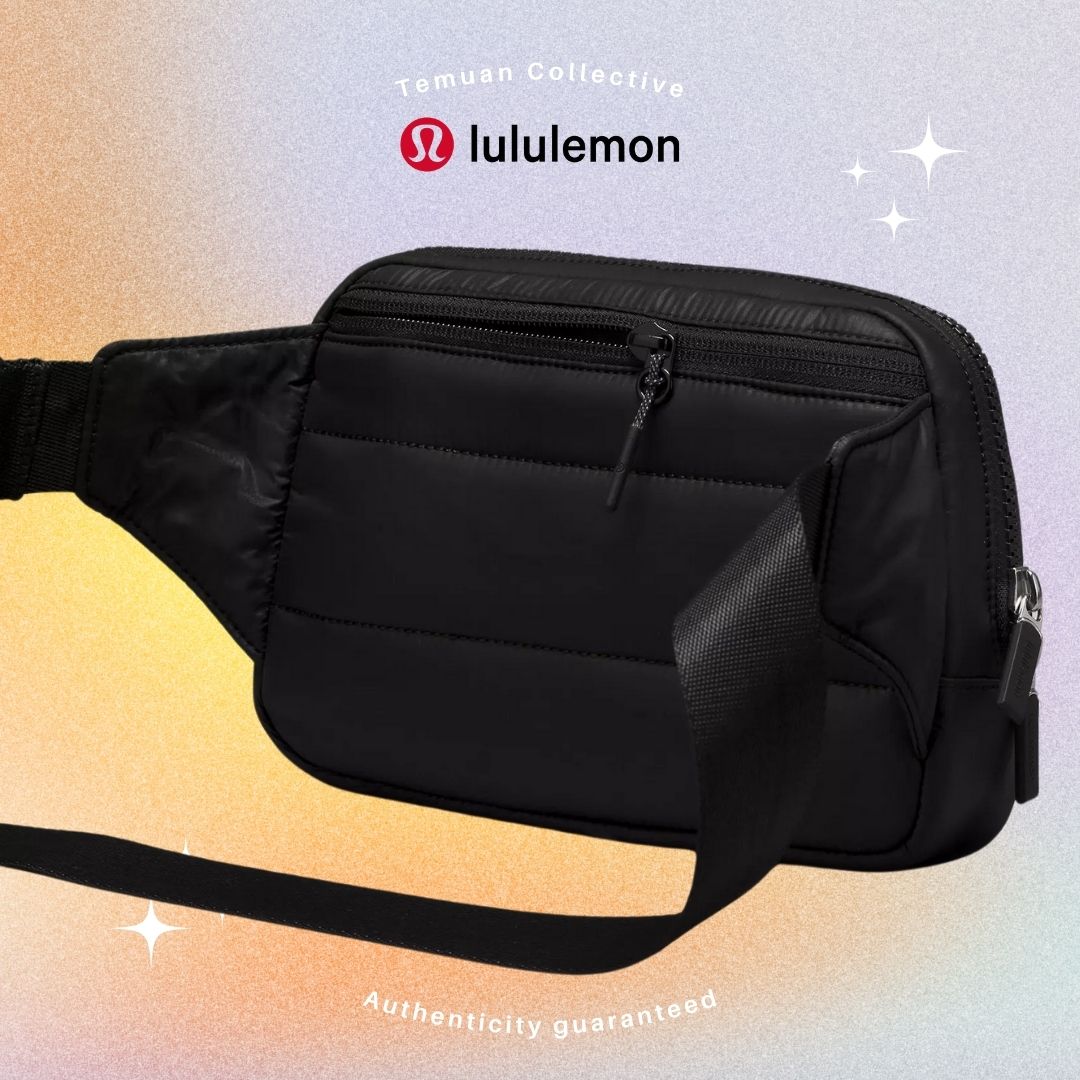 LULULEMON Everywhere Belt Bag Large 2L Wunder Puff