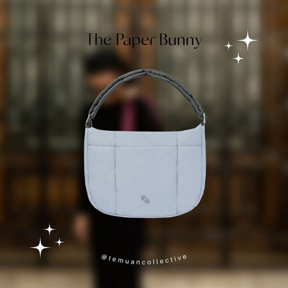 The Paper Bunny Puffer Swing