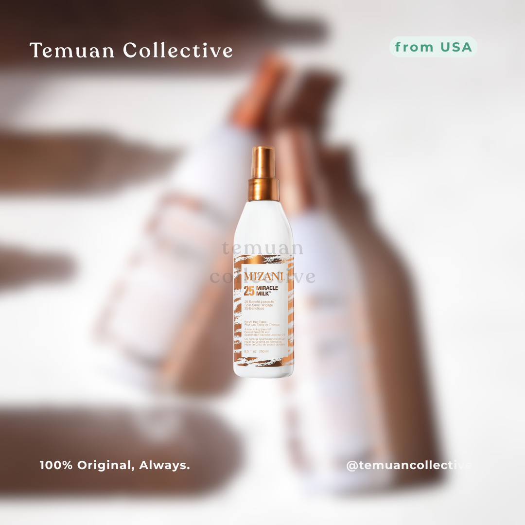 Mizani 25 Miracle Milk Leave-In Conditioner