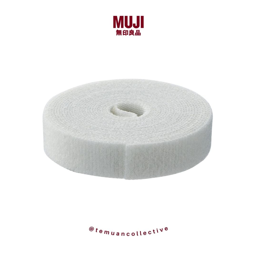 MUJI Japan Perforated Fastening Tape