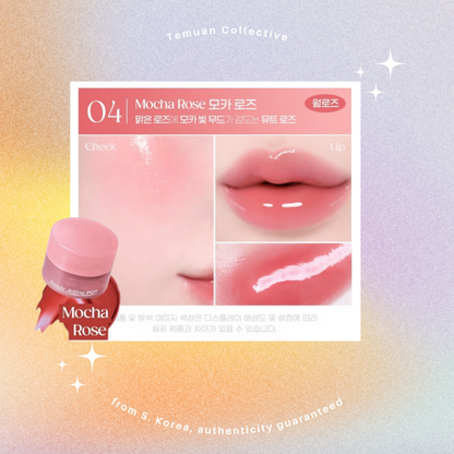 Twinkle Pop by Clio Tangle Jelling Pot