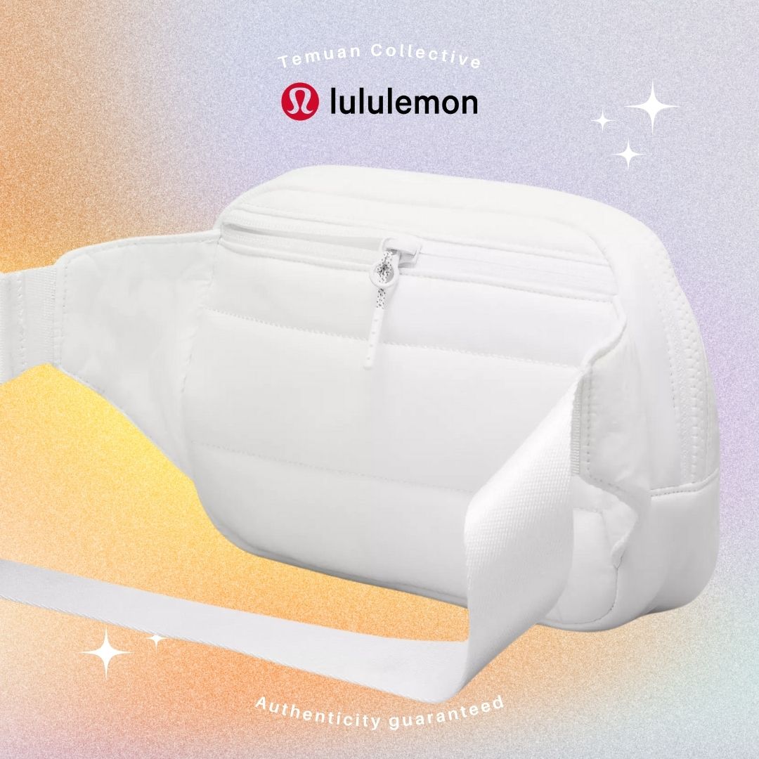 LULULEMON Everywhere Belt Bag Large 2L Wunder Puff