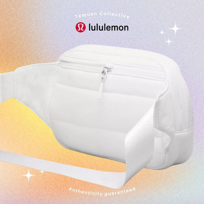 LULULEMON Everywhere Belt Bag Large 2L Wunder Puff