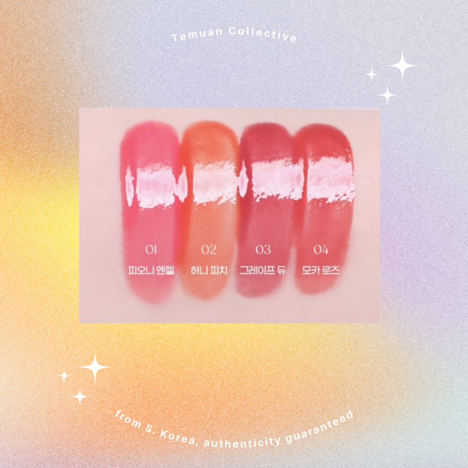 Twinkle Pop by Clio Tangle Jelling Pot
