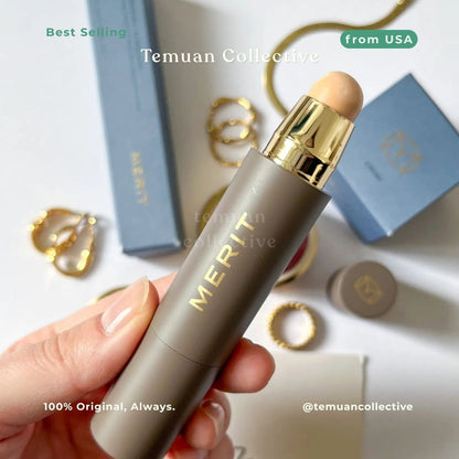 MERIT Beauty The Minimalist PERFECTING COMPLEXION STICK