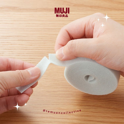 MUJI Japan Perforated Fastening Tape