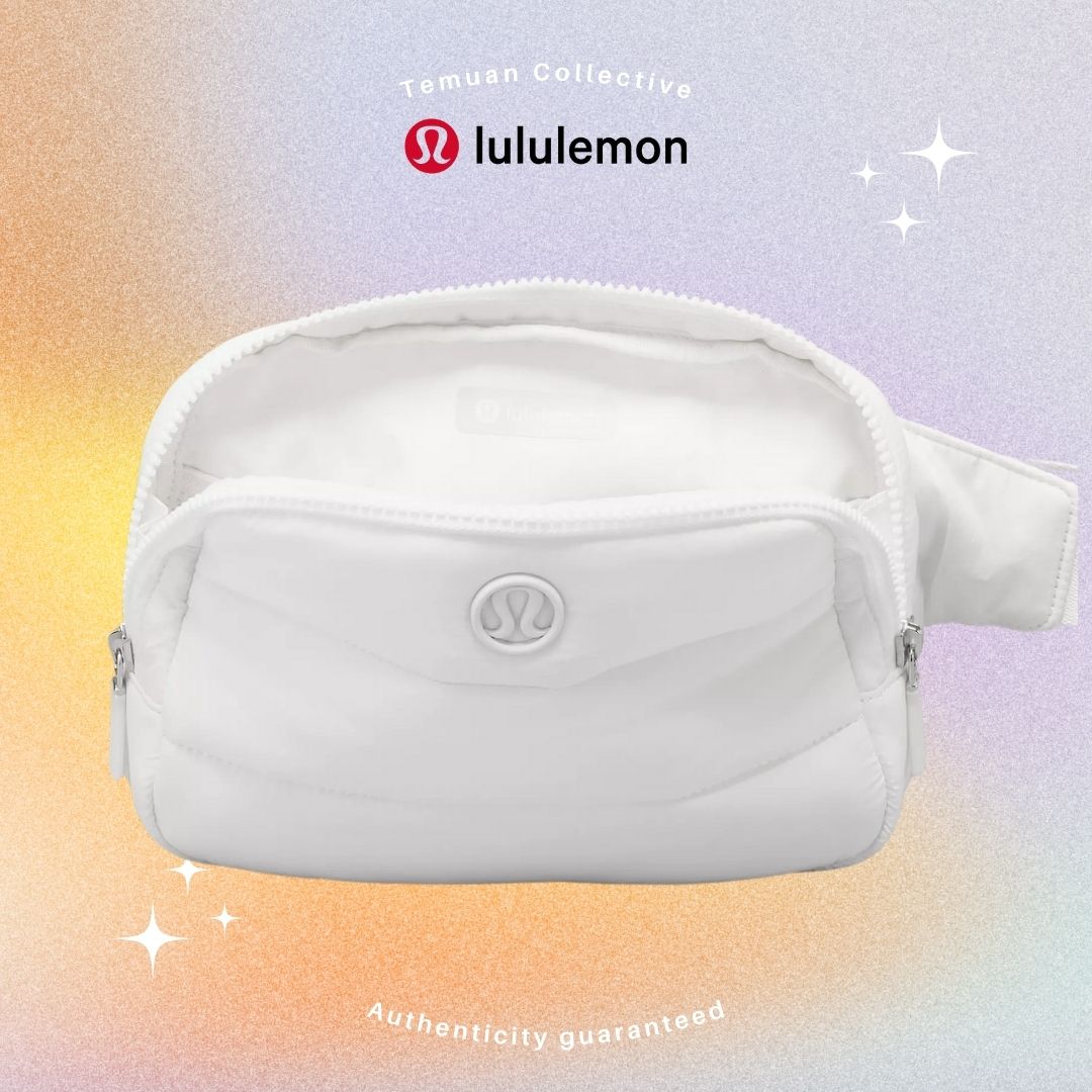 LULULEMON Everywhere Belt Bag Large 2L Wunder Puff