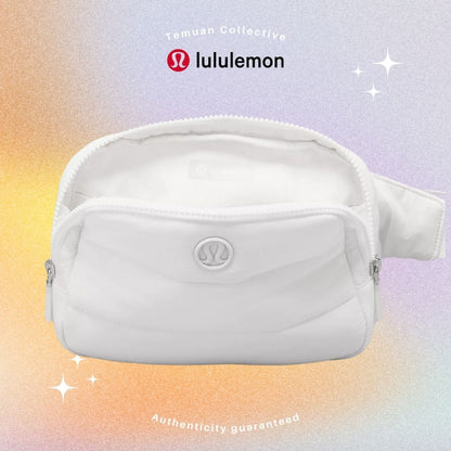 LULULEMON Everywhere Belt Bag Large 2L Wunder Puff
