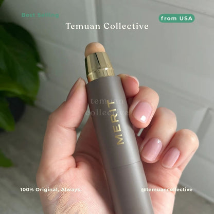 MERIT Beauty The Minimalist PERFECTING COMPLEXION STICK