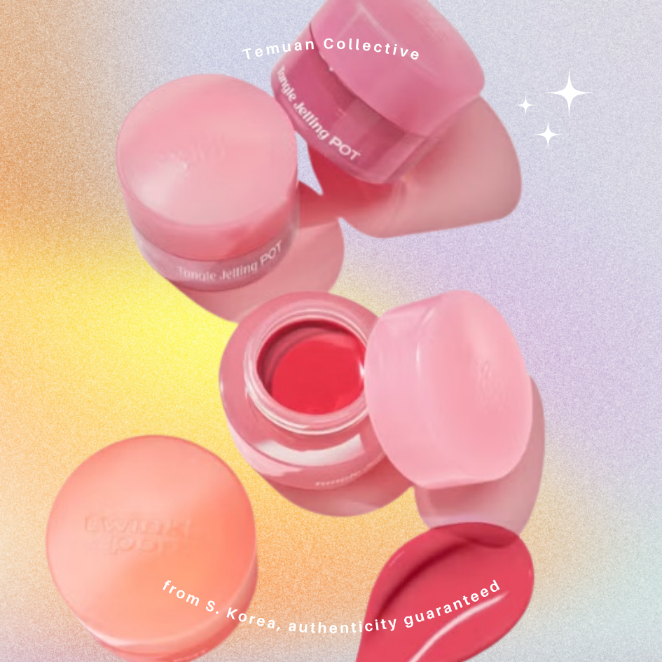 Twinkle Pop by Clio Tangle Jelling Pot