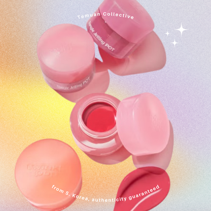 Twinkle Pop by Clio Tangle Jelling Pot