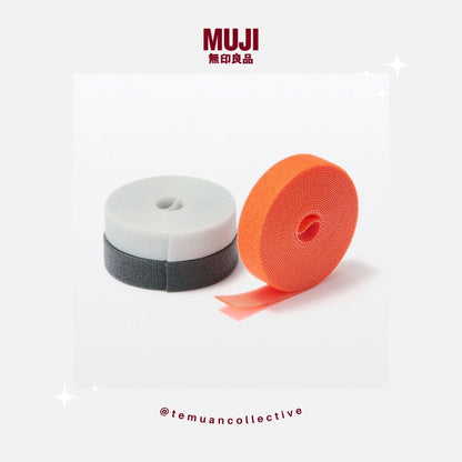 MUJI Japan Perforated Fastening Tape