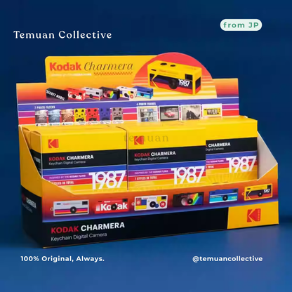 KODAK Charmera Keychain Digital Camera