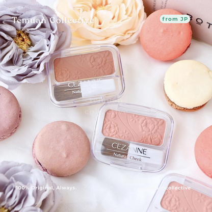 Cezanne Natural Cheek Blush