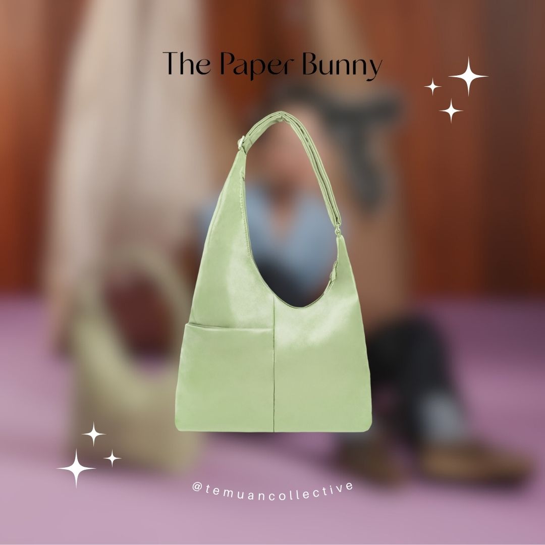 The Paper Bunny The Arc