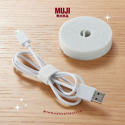 MUJI Japan Perforated Fastening Tape