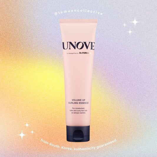 UNOVE Volume Up Curling Essence 147ml