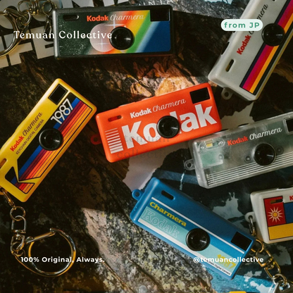 KODAK Charmera Keychain Digital Camera