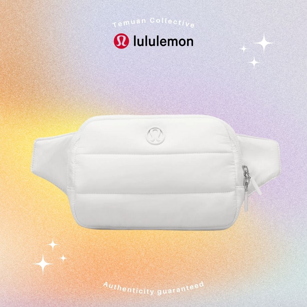 LULULEMON Everywhere Belt Bag Large 2L Wunder Puff