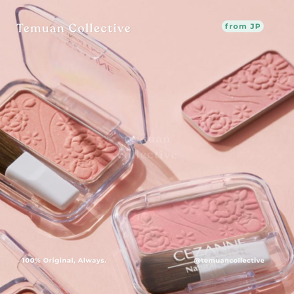 Cezanne Natural Cheek Blush